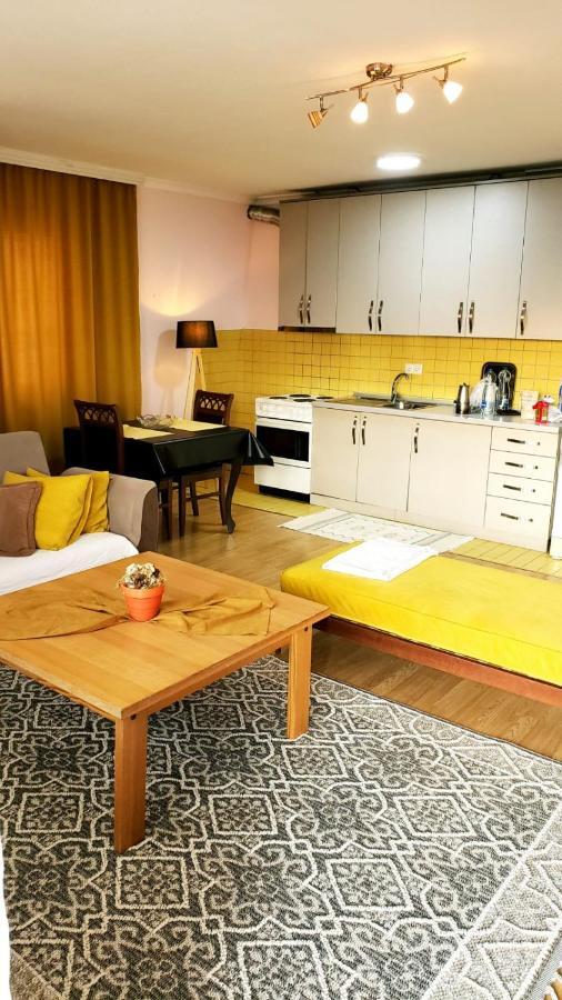 Gorgeous Apartment With City View In The City Center Pristina Eksteriør billede